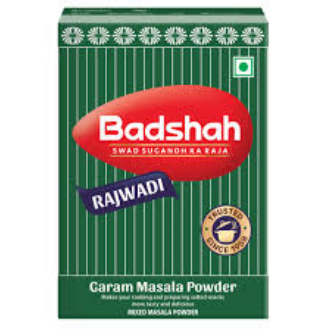 BADSHAH RAJWADI MASALA 100G